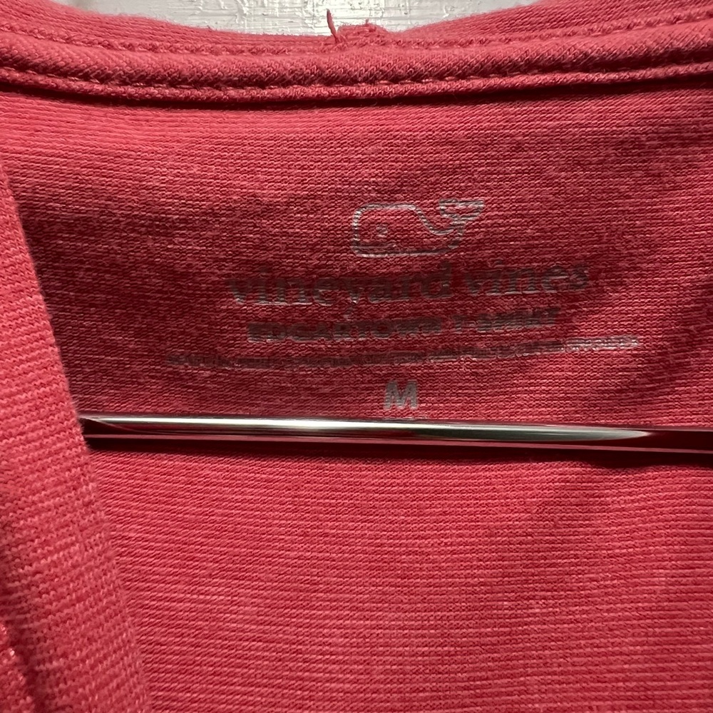 VV Edgartown Long-Sleeve Hoodie Tee Medium 12-14 - Picture 4 of 6